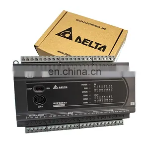 Hot Selling Delta Programmable Controller Cnc Controller Milling Delta PLC DVP30ES00T2 PLCDVP30ES00T2 thumbnail-3