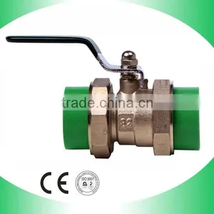 PPR Pipes and Fittings PPR Ball Valve thumbnail-4
