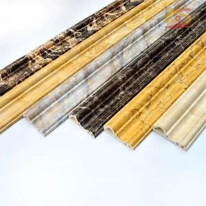 PVC IMITATION MARBLE PROFILE MACHINE thumbnail-5