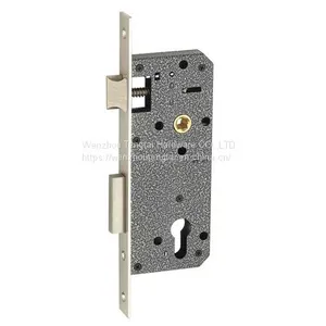 High Quality Polular Door Mortise Lock/Lock Body 45/85 for Dubai/Saudi thumbnail-1
