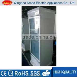 Glass Door Supermarket Showcase Refrigerator Quality Choice thumbnail-2