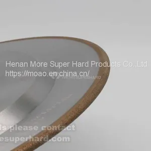14ff1 Metal Diamond Grinding Wheels for Machining Carbide Rolls thumbnail-1