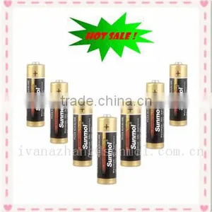 1.5v Lr6 Dry Battery thumbnail-1