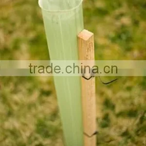 Plastic Tree Guards/Outdoor Tree Protectors/Plant Tree Shelters thumbnail-3
