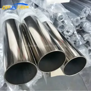 304/316/347/724L/1.4529/840 Stainless Steel Pipe/Tube Adequate Stock, Diverse Specifications, High-strength and Corrosion-resistant thumbnail-5