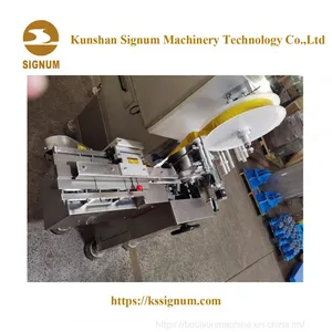 Chicken Bouillon Maggi Soup Cube Packing Machine thumbnail-1