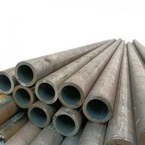 15CrMo Seamless Alloy Steel Pipe/Tube thumbnail-1