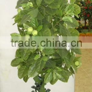 China Indoor & Outdoor Artificial Plants Artificial Green Fruit Trees on Sale thumbnail-3
