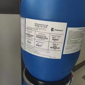 PTFE Tubing PTFE Tube Dispersion Resin Extruded Plastic White and Optional High Temperature Resistance PTFE TUBE Plastic Tube thumbnail-2