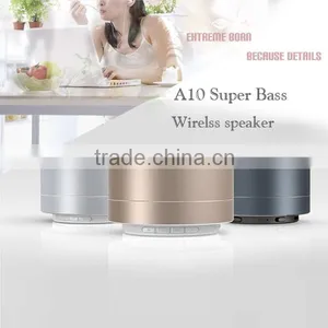 Aluminium Bluetooth Speaker,wireless Speaker,outdoor Speaker thumbnail-3
