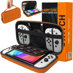 Carry Case Compatible With Nintendo Switch and New Switch OLED Console thumbnail-1