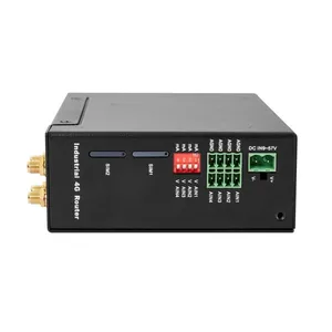 High-Performance 300Mbps WIFI Industrial Edge Router R40 With RS485 2DI 2DO for Reservoir Dams thumbnail-3