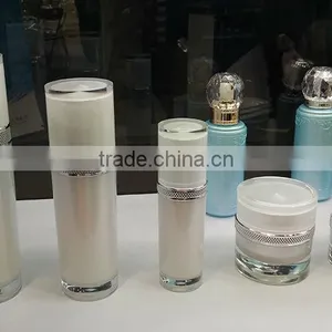 2015 Hot Sale 30ml Acrylic Airless Pump Lotion Bottle With Inner Bottle thumbnail-6