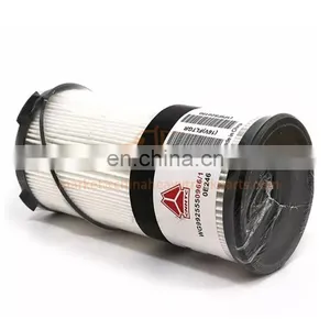 Sinotruk HOWO A7 SITRAK China Heavy Truck MAN WD615 D12 MC11 MC13 Engine Oil-water Separator Coarse Fuel Filter thumbnail-5