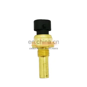 612600090917 Water Temp Sensor For Faw Jiefang Truck Parts thumbnail-1