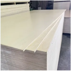 Wood White Primer HDF Moulded Door thumbnail-4