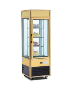 Bakery Equipment Cake Showcase Bakery Cake Display Cabinet thumbnail-1