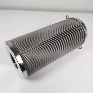 RT-124 Polymer Food or Petrochemical Industries Metal Filter Element thumbnail-5
