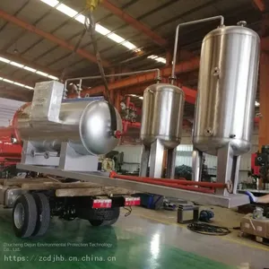 Equipment for Harmless Treatment of Diseased Animals - Characteristics of Livestock Harmless Treatment Equipment thumbnail-3