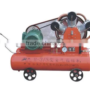 Design Best-Selling Large Portable Piston Air Compressor thumbnail-1