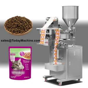 Automatic Volumetric Measuring Cup Powder Granule Filling Packing Machine thumbnail-1