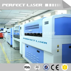 Perfect Laser Big Promotion CO2 Laser Cutting Machine On Acrylic/Plywood/Fabric thumbnail-5