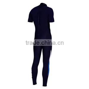 High Quality Short Sleeve Wet Suit, Custom Diving Suit Wholesale thumbnail-1
