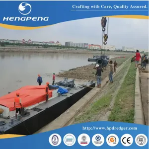 Efficient 18-Inch Suction Dredger With Superior Performance Features thumbnail-2