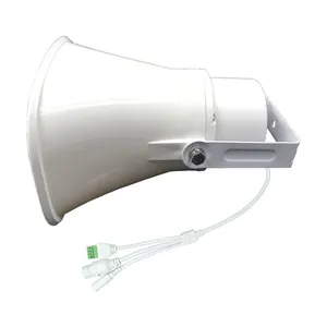 IP Speaker 30W POE Horn Speaker Waterproof Outdoor Speaker thumbnail-4