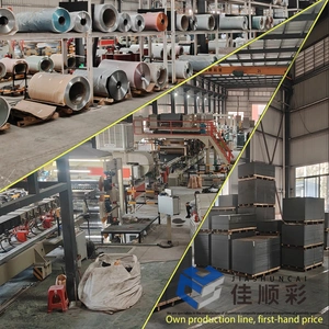 Foshan Jiashuncai ACP ACM Aluminum Composite Panel Alucobond Co., Ltd. company overview - view 3 thumbnail