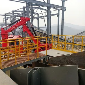 Fixed Rockbreaker Boom Systems thumbnail-1