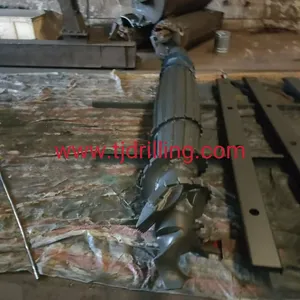 Sell 400mm Fdp Auger With Fdp Connector 254mm Match Bauer BG15H Bauer Bg20h , Bauer Bg24,bauer Bg28 , for Full Displacement Pile thumbnail-1