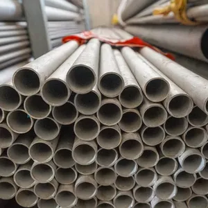 Wholesale Cold Rolled Big Diameter Stainless Steel Pipe Tube for Petrochemical thumbnail-2