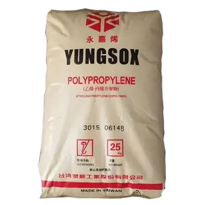 Pure Resin Polypropylene Sinopec PP Impact Copolymer K8003 thumbnail-5