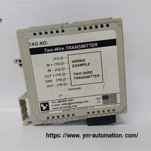Acromag 651T-0600 Isolated Transmitter thumbnail-1