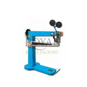 MJDX-3 Corrugated Stitcher (Stapler) for Carton Box Stitching Machine thumbnail-1
