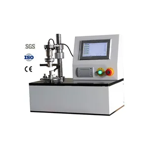 2000Nmm Manual /Automatic Torsion Spring Testing Machine / Spring Torque Tester thumbnail-1