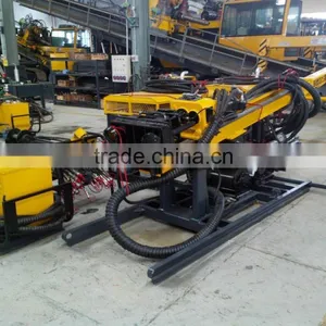Wireline Core Drilling ,HFDX-2 Full Hydraulic Diamond Drilling Rig For Mining thumbnail-1