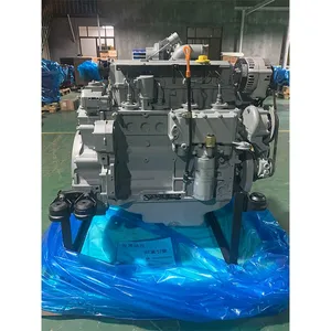 For Deutz BF4M1013EC 4-Stroke Diesel Engine 70/90/100HP Water-Cooled With Electric Starting & Air-Cooled Pump thumbnail-1