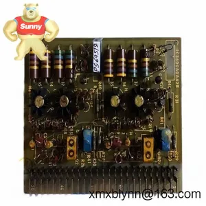 GE IC3600A0AA2 Printed Circuit Board: Keep Your Legacy Mark I Systems Running Smoothly thumbnail-1