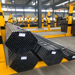 Custom Stainless Steel Decorative Tube - 304/316L Mirror Brushed No.4/8K Round Square Rectangular for Railings thumbnail-5