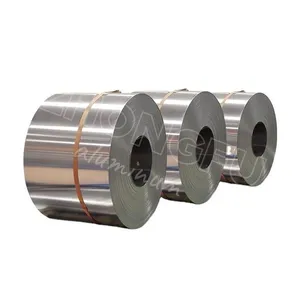 Jinan Zhongfu 0.4mm 0.3mm 1050/1060 High-Conductivity Aluminum Coil With ASTM thumbnail-2