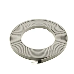 The Multifunctional Tech Heat Tape Flat Wire Underground Heating Cable thumbnail-1