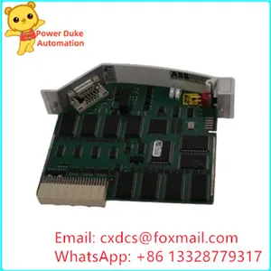 ABB FI830F 3BDH000032R1 The Core Module of Bus Communication thumbnail-2