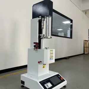 HST Fully MFR MVR Melt Flow Index Automatic Testing Machine Engineering Plastic Melt Flow Index Tester thumbnail-3