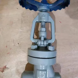 Tyco Butterfly Valves. Advantageous Supply of Beijing-style Globe Valves J61h-100c, Welded/power Station Special Valves thumbnail-4
