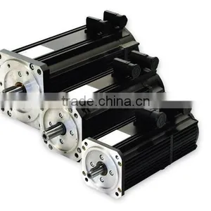 Electric Bicycle Motor Servo Motor Fan Motor 12v dc Motor Electric Motor 7 kw 220 Series AC SERVO MOTOR thumbnail-4
