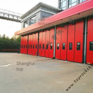 Garage Doors, Folding Garage Doors, Wholesale Prices, High-quality Supply Sources, Dingshi Door Industry, a Local Enterprise thumbnail-3