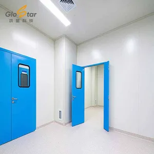 Clean Room Door Source Manufacturer, Complete Specifications, Customized on Demand thumbnail-4