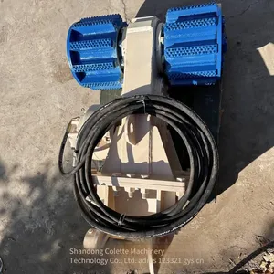 New Hydraulic Milling Excavator With Horizontal and Vertical Milling Heads, Used for Trenching, Grooving in Municipal Engineering and Tunnel Excavation thumbnail-2
